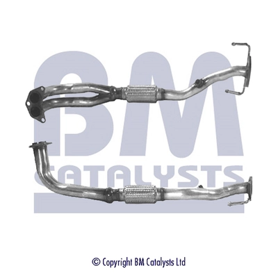 Exhaust Pipe